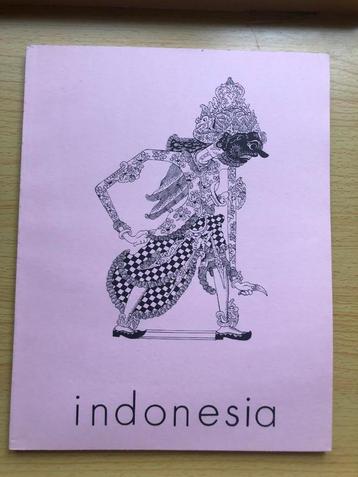 Indonesia no. 48, oktober 1989 beschikbaar voor biedingen