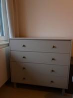 Woood Madu ladekast, Zo goed als nieuw, 3 of 4 laden, Minder dan 100 cm, Grenenhout