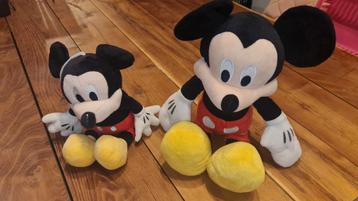 Mickey mouse knuffel  beschikbaar voor biedingen