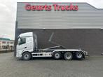 DAF XF 530 8X2 TRIPLE VDL S-30-6700 HAAKARMSYSTEEM/ABROLLKIP, Auto's, Automaat, Euro 6, Bedrijf, Parkeercamera
