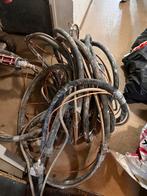 Spack spuit machine met compressor slang 25 meter, Doe-het-zelf en Verbouw, Ophalen of Verzenden, Zo goed als nieuw