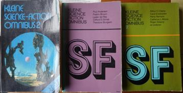 Kleine Science Fiction Omnibus - delen 1 en 2. beschikbaar voor biedingen