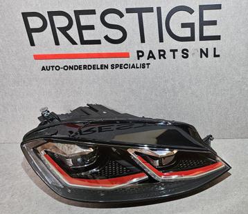 Koplamp VW Golf 7 VII 7.5 GTI Voll LED Rechts 5G1941082E beschikbaar voor biedingen