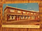 Harmelen - Hotel- café- Restaurant Het Wapen van Harmelen, Verzenden, Gelopen, Utrecht