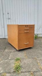 Bureaukast, Huis en Inrichting, Ophalen, Minder dan 50 cm, Gebruikt, 3 of 4 laden
