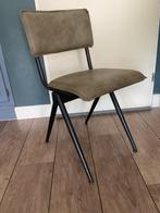 Eetkamer Stoelen DUTCH BONE 4 stuks, Ophalen of Verzenden