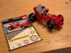 Lego 8030 Vintage technic, Ophalen of Verzenden, Gebruikt, Complete set, Lego