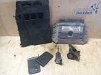 Renault Megane CC II 1.6-16V Sleutelset + ECU 8200321263, Ophalen of Verzenden, Gebruikt