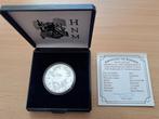 Zilveren € 5,- Vincent van Gogh, Postzegels en Munten, Munten | Nederland, Ophalen, Euro's, Losse munt, Zilver