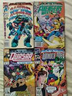 Operation Galactic storm, Amerika, Marvel Comics, Meerdere comics, Ophalen