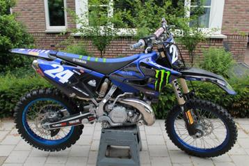 Yamaha YZ250 2020, als nieuw!! 22uur op de teller beschikbaar voor biedingen
