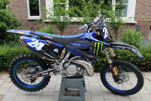 Yamaha YZ250 2020, als nieuw!! 22uur op de teller, Motoren, Motoren | Yamaha, Bedrijf, Crossmotor, 12 t/m 35 kW, 1 cilinder, Ophalen