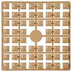 Pixelhobby matje XL 178 bruin extra licht 60 pixels, Materiaal, ., Nieuw, Ophalen of Verzenden