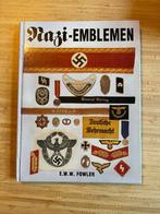 Nazi-emblemen E.W.W. Fowler, Boeken, Ophalen of Verzenden, Tweede Wereldoorlog, Gelezen, Overige onderwerpen