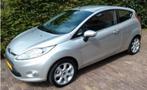 Ford Fiesta MK7 velgen + nieuwe 195/45 R16 winterbanden, 16 inch, Banden en Velgen, Nieuw, 195 mm