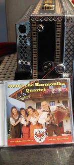 Mooie steirische harmonika muziek!, Cd's en Dvd's, Cd's | Verzamelalbums, Ophalen of Verzenden, Nieuw in verpakking