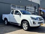 Isuzu D-max 1.9 Extended Cab X-Country 164PK 3500kg trekgwic, Auto's, Isuzu, Stof, Gebruikt, 4 cilinders, Wit