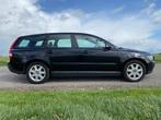 Volvo V50 2.4 Edition II /2006/airco/youngtimer/, Auto's, Stof, Zwart, Parkeersensor, 700 kg