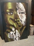 "HENDRICKX "  Design Foto op Plexiglas., Huis en Inrichting, Ophalen, 125 cm of meer, Zo goed als nieuw, Foto of Poster