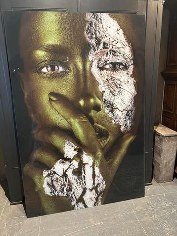 "HENDRICKX "  Design Foto op Plexiglas. beschikbaar voor biedingen