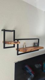 Industriële wandplankjes, Huis en Inrichting, Woonaccessoires | Wandplanken en Boekenplanken, Ophalen of Verzenden, Zo goed als nieuw