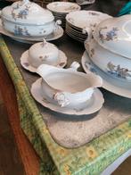 Servies., Ophalen