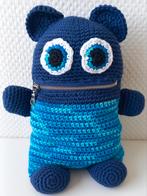 Gondas Creaties Zorgenvriendje eet alle nare gevoelens op, Ophalen of Verzenden, Nieuw