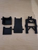 Traxxas xmaxx 8s esc houder/ontvanger box hobbywing, Ophalen of Verzenden, Gebruikt