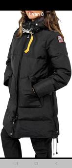 Parajumper jas, Zwart, Maat 46/48 (XL) of groter, Zo goed als nieuw, Parajumpers