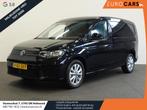 Volkswagen Caddy Cargo Maxi 2.0 TDI Style Airco Carplay Adap, Auto's, Stof, Zwart, 4 cilinders, Volkswagen