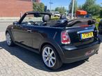 MINI Cabrio 1.6 Cooper Highgate Navigatie Sportstoelen Leer, Gebruikt, Euro 6, 4 cilinders, Cabriolet