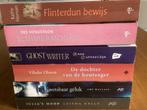 6  boeiende, chr. romans. Diverse auteurs., Ophalen of Verzenden, Gelezen