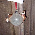 Disney Knabbel en Babbel ornament, Ophalen of Verzenden, Overige figuren, Nieuw, Beeldje of Figuurtje