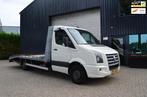 Volkswagen Crafter 35 2.5 TDI L3 AUTOMAAT AUTOTRANSPORTER, Achterwielaandrijving, Gebruikt, Volkswagen, Wit