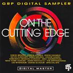 Grp / on the cutting edge cd grd-9590, Verzenden, 1980 tot heden, Zo goed als nieuw, Jazz
