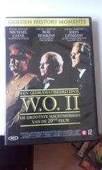 dvd W.O.II (Z94-146), Cd's en Dvd's, Dvd's | Drama, Ophalen of Verzenden, Zo goed als nieuw