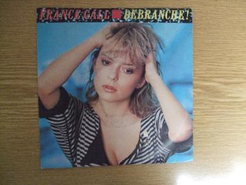 FRANCE GALL    DEBRANCHE / J'AI BESOIN DE VOUS  beschikbaar voor biedingen