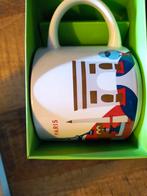 Starbucks You are here collectie Paris, Ophalen, Nieuw, Porselein, Kop en/of schotel