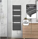 Handdoekradiator badkamerradiator 1500 x 450 GRATIS BEZORGD!, Verzenden, Nieuw, Wit, Handdoekenrek