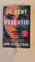 Ann Napolitano - Je bent prachtig - nieuwstaat, Ophalen of Verzenden, Nieuw, Ann Napolitano