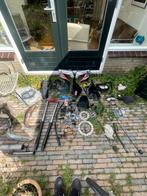 Diverse derbi onderdelen, Fietsen en Brommers, Brommeronderdelen | Algemeen, Ophalen of Verzenden, Gebruikt, Overige typen, DERBI