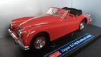 Jaguar XK 140 Drophead red 1:18 Sunstar Pol, Ophalen of Verzenden, Nieuw, Auto, Sun Star