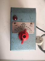 modeltrein trafo, transformator super degelijk temsi, Overige merken, Transformator of Voeding, Gebruikt, Gelijkstroom