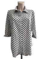 Studio Anneloes blouse XXL, Studio Anneloes, Wit, Maat 46/48 (XL) of groter, Ophalen of Verzenden
