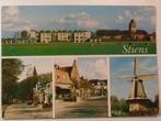 Stiens 4, Verzamelen, Verzenden, 1980 tot heden, Gelopen, Friesland