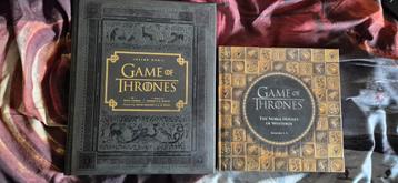Game of Thrones: The Noble Houses of Westeros beschikbaar voor biedingen