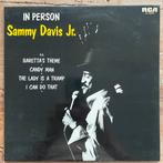 Sammy Davis Jr. - In Person - LP, Ophalen of Verzenden, Gebruikt, 12 inch