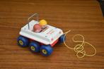Vintage Amerikaans Fisher Price 1973, The Bouncing Buggy wag, Ophalen of Verzenden, Gebruikt, Duw- of Trekspeelgoed