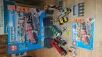 lego lepin rode trein met extra rails, Ophalen, Zo goed als nieuw