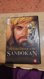 De Terugkeer van Sandokan - DVD, Alle leeftijden, Ophalen of Verzenden, Zo goed als nieuw